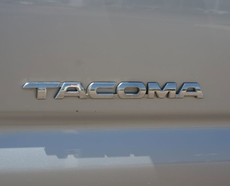 2012 Toyota Tacoma Base