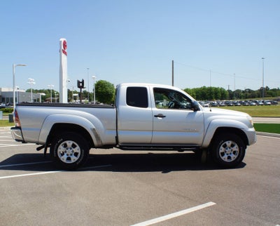 2012 Toyota Tacoma Base