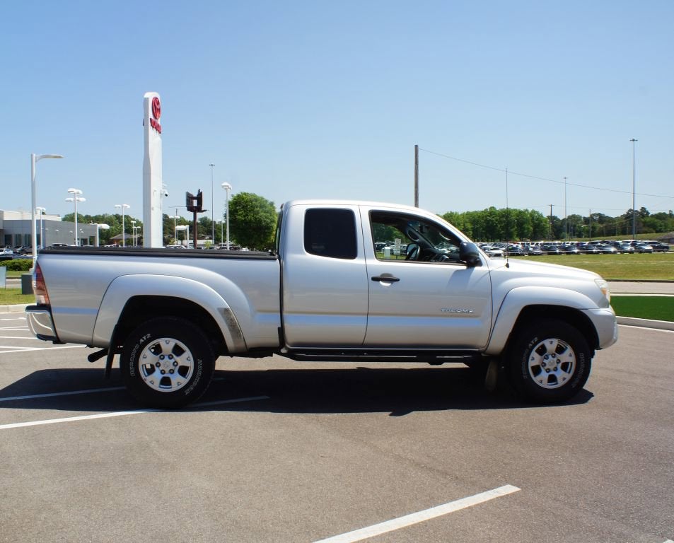 2012 Toyota Tacoma Base