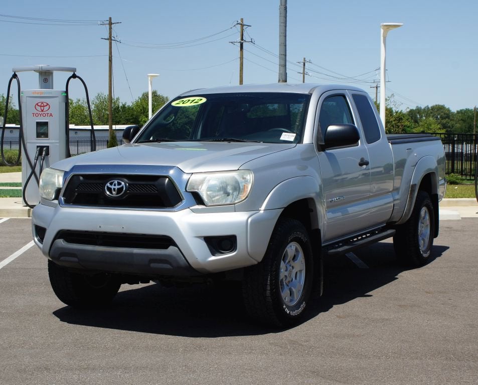 2012 Toyota Tacoma Base