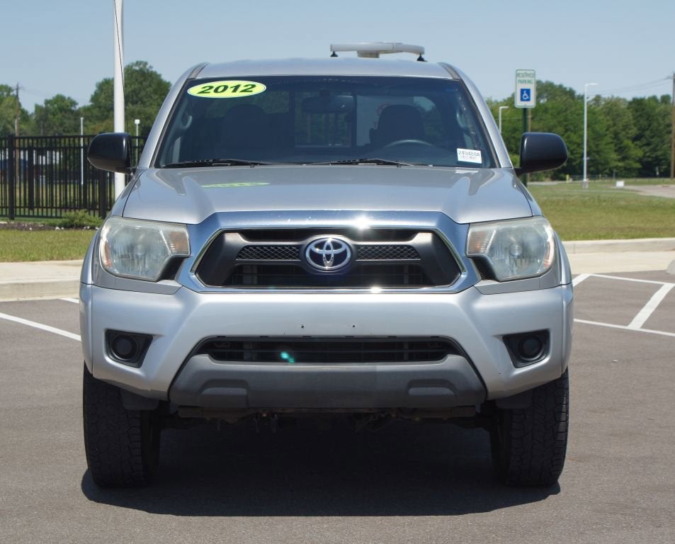 2012 Toyota Tacoma Base