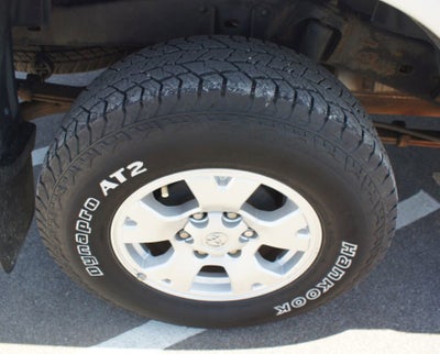 2012 Toyota Tacoma Base