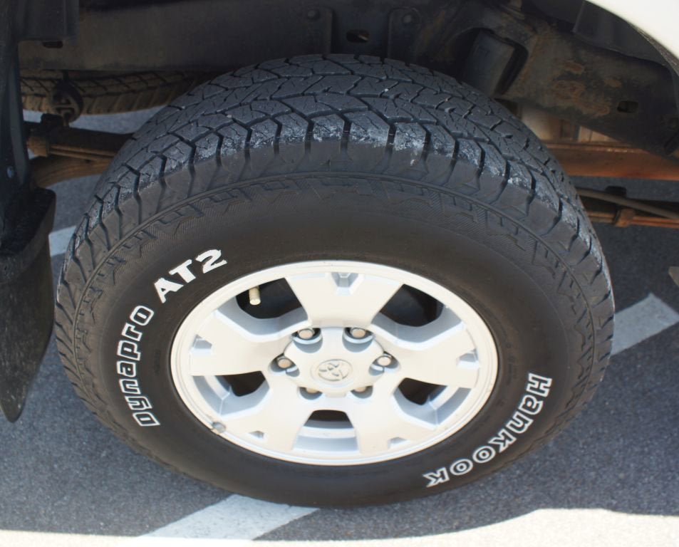 2012 Toyota Tacoma Base