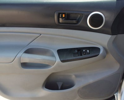 2012 Toyota Tacoma Base