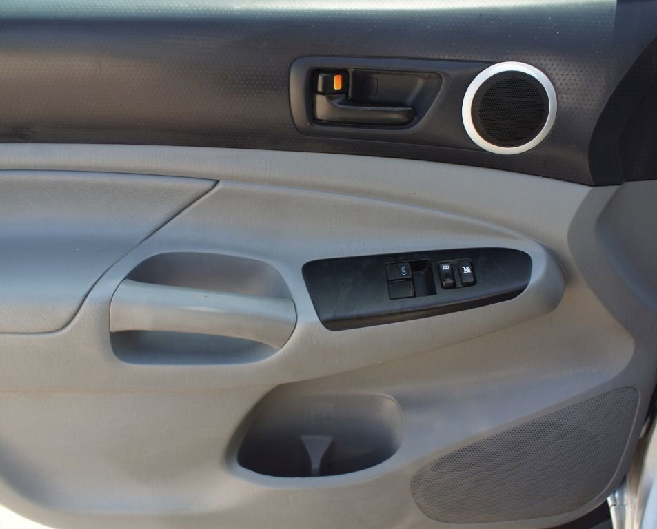 2012 Toyota Tacoma Base