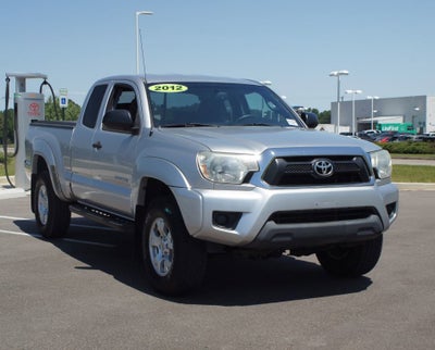 2012 Toyota Tacoma Base