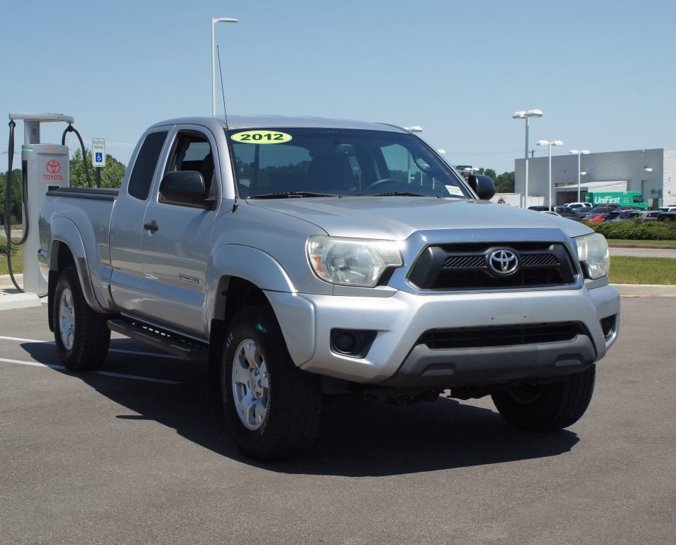 2012 Toyota Tacoma Base