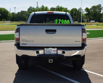 2012 Toyota Tacoma Base