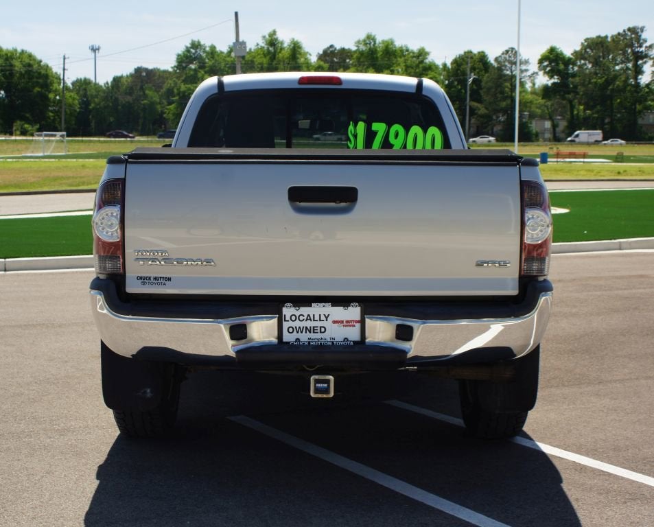 2012 Toyota Tacoma Base