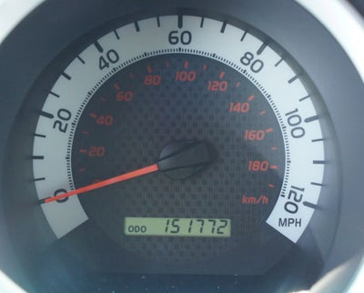 2012 Toyota Tacoma Base