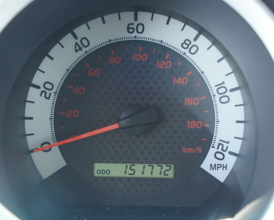 2012 Toyota Tacoma Base