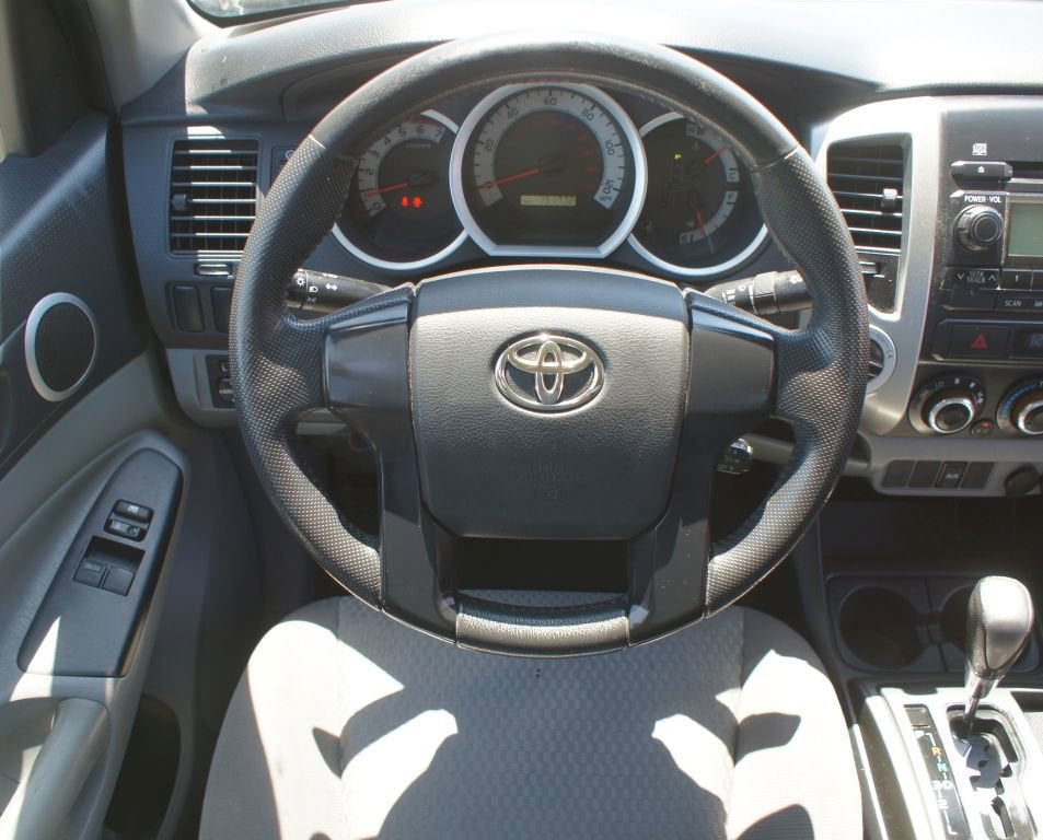 2012 Toyota Tacoma Base