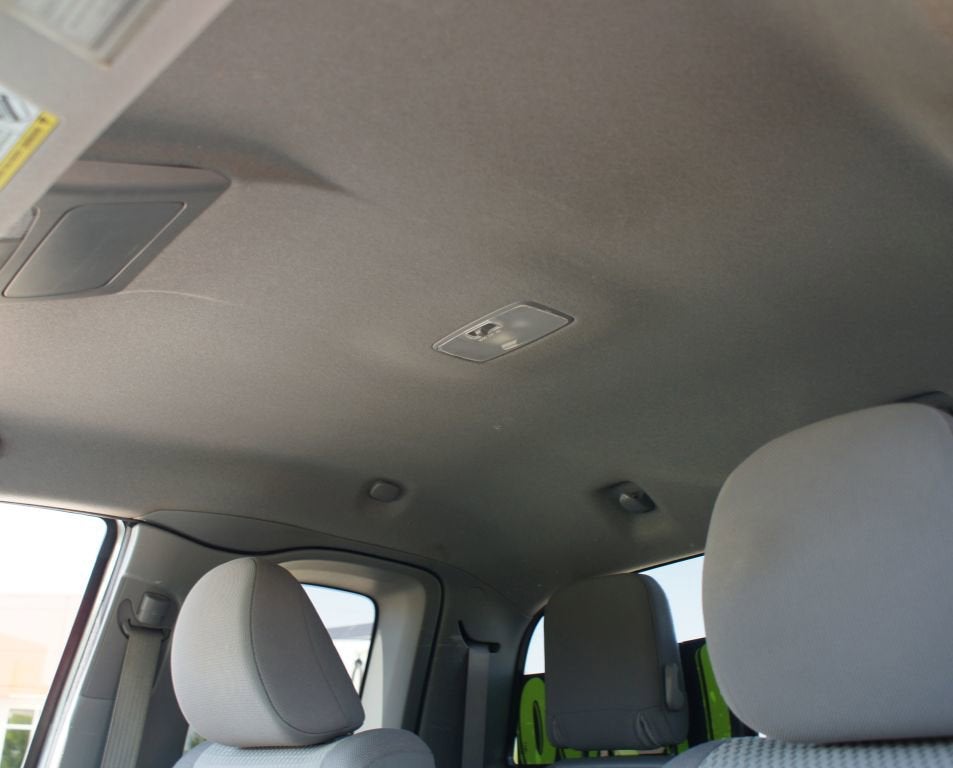 2012 Toyota Tacoma Base