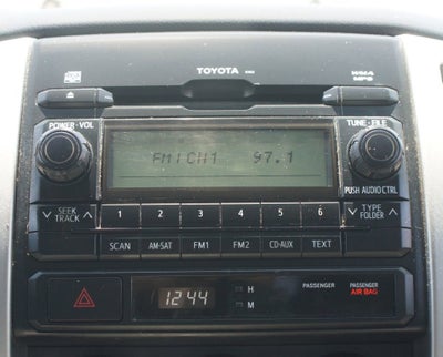 2012 Toyota Tacoma Base