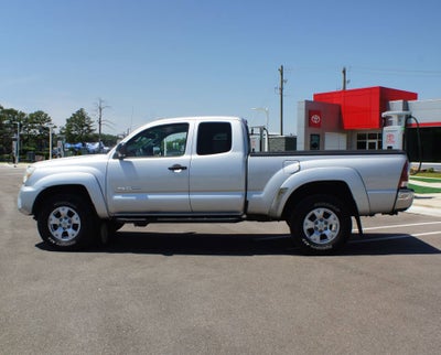 2012 Toyota Tacoma Base