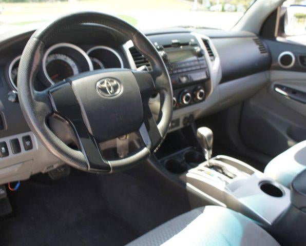 2012 Toyota Tacoma Base