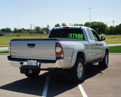2012 Toyota Tacoma Base