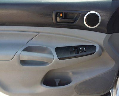 2012 Toyota Tacoma Base