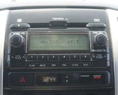 2012 Toyota Tacoma Base