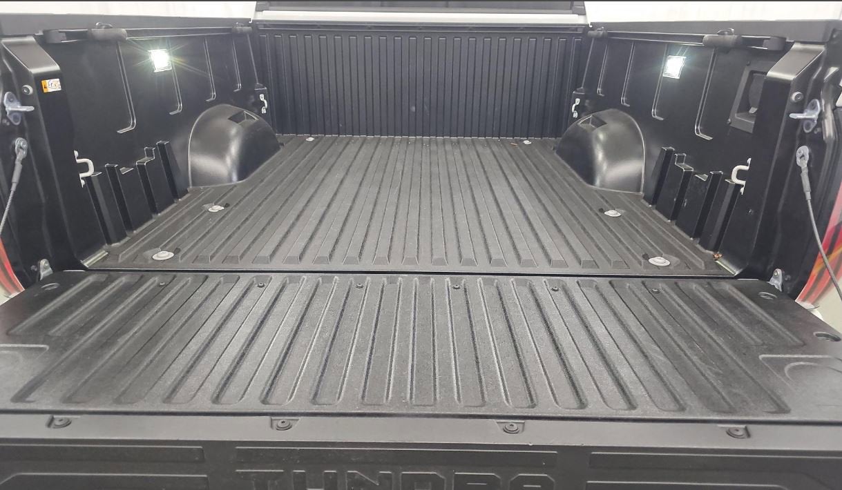 2025 Toyota Tundra 4WD Capstone Hybrid