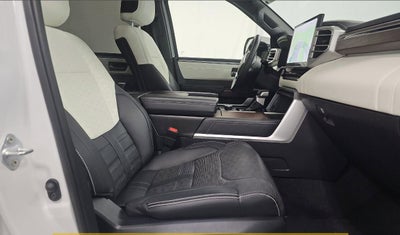 2025 Toyota Tundra 4WD Capstone Hybrid