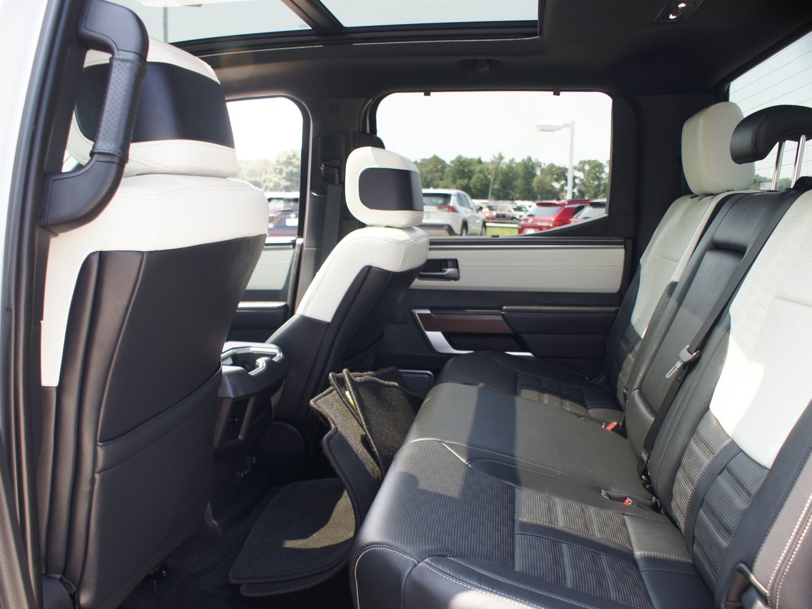 2025 Toyota Tundra 4WD Capstone Hybrid