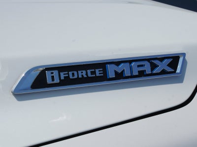 2025 Toyota Tundra 4WD Capstone Hybrid