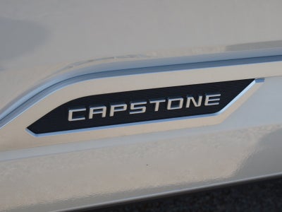 2025 Toyota Tundra 4WD Capstone Hybrid