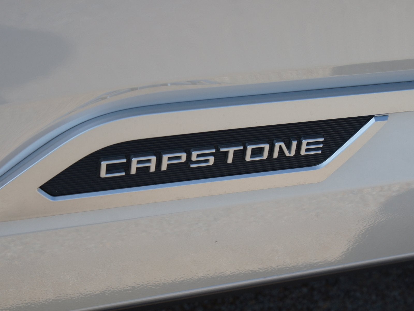 2025 Toyota Tundra 4WD Capstone Hybrid