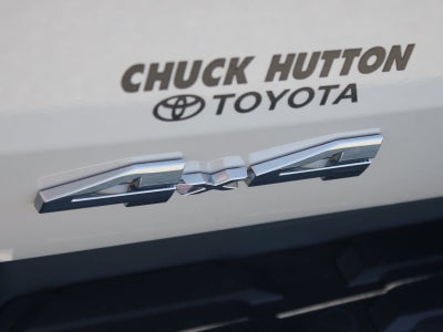 2025 Toyota Tundra 4WD Capstone Hybrid