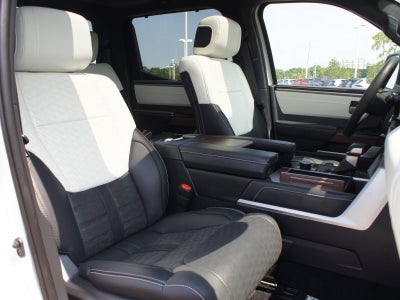 2025 Toyota Tundra 4WD Capstone Hybrid