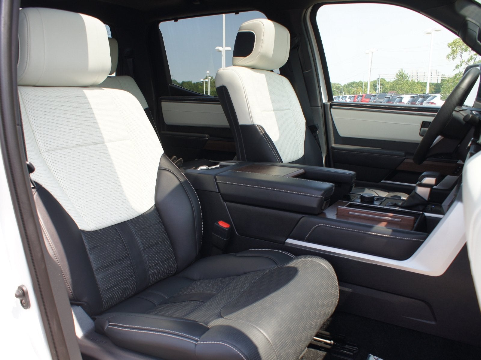 2025 Toyota Tundra 4WD Capstone Hybrid