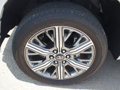 2025 Toyota Tundra 4WD Capstone Hybrid