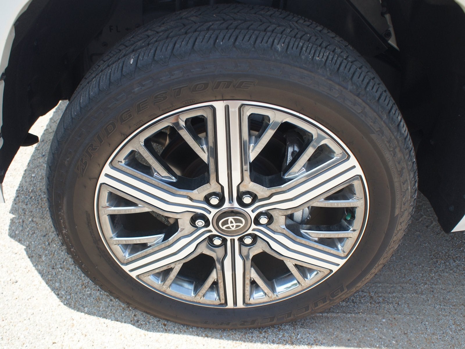 2025 Toyota Tundra 4WD Capstone Hybrid