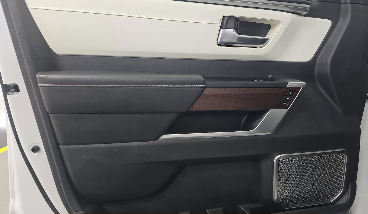 2025 Toyota Tundra 4WD Capstone Hybrid