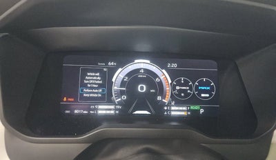 2025 Toyota Tundra 4WD Capstone Hybrid