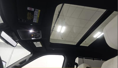 2025 Toyota Tundra 4WD Capstone Hybrid