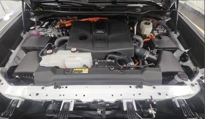 2025 Toyota Tundra 4WD Capstone Hybrid