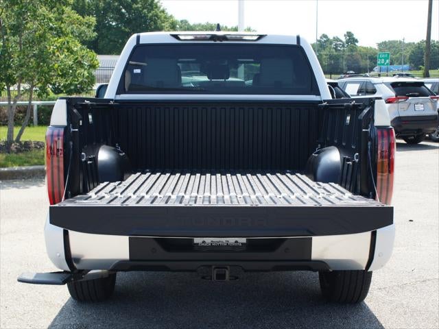 2025 Toyota Tundra 4WD Capstone Hybrid