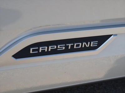 2025 Toyota Tundra 4WD Capstone Hybrid