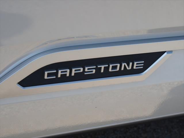 2025 Toyota Tundra 4WD Capstone Hybrid