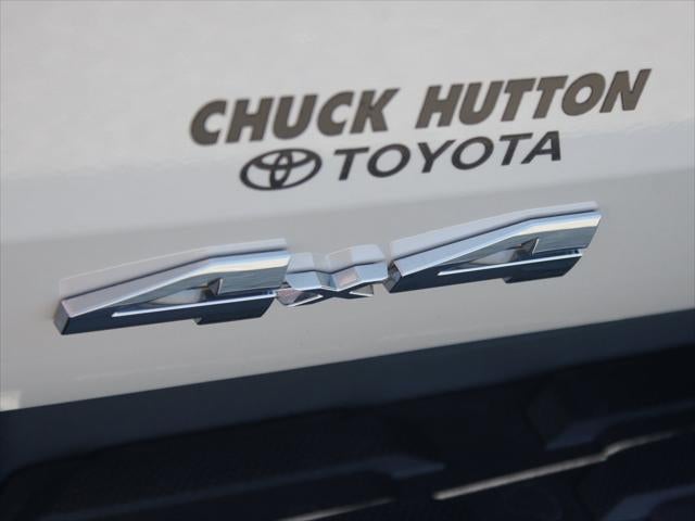 2025 Toyota Tundra 4WD Capstone Hybrid