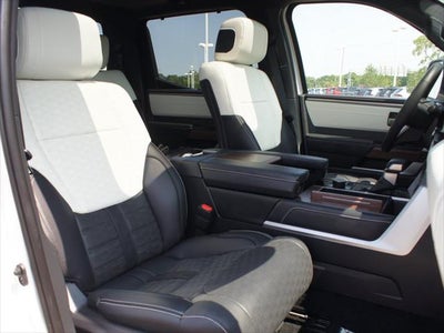 2025 Toyota Tundra 4WD Capstone Hybrid