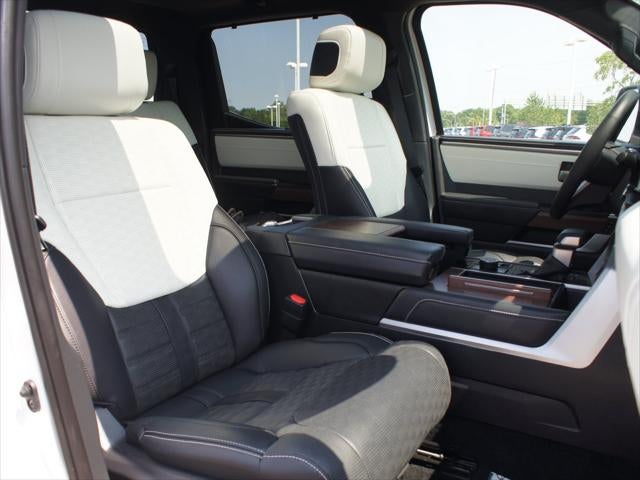 2025 Toyota Tundra 4WD Capstone Hybrid