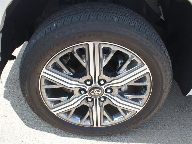 2025 Toyota Tundra 4WD Capstone Hybrid