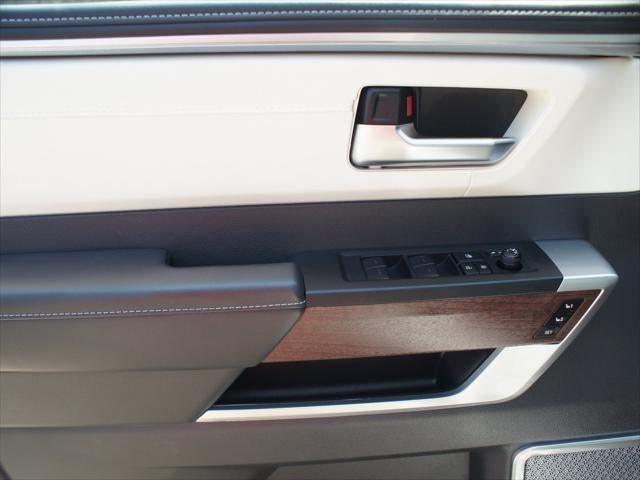 2025 Toyota Tundra 4WD Capstone Hybrid