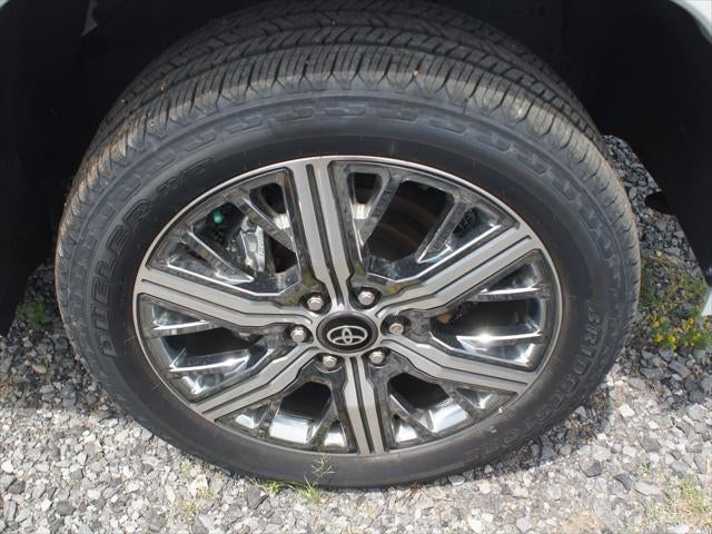 2025 Toyota Tundra 4WD Capstone Hybrid