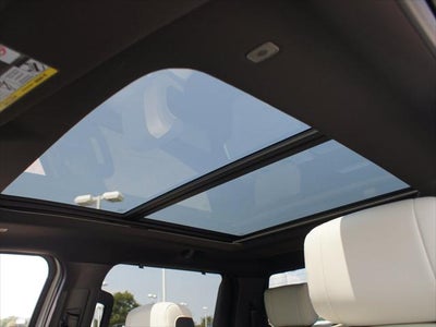 2025 Toyota Tundra 4WD Capstone Hybrid