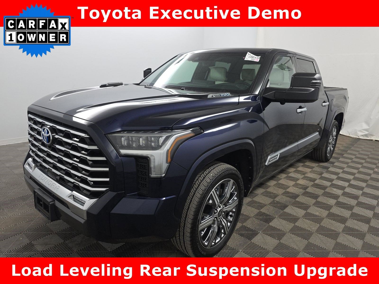 2023 Toyota Tundra Capstone