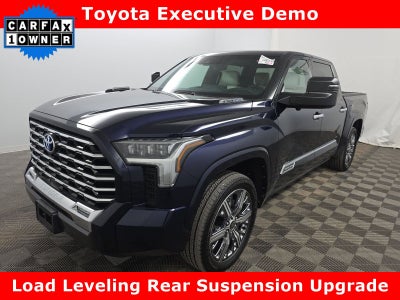2023 Toyota Tundra 4WD Capstone Hybrid